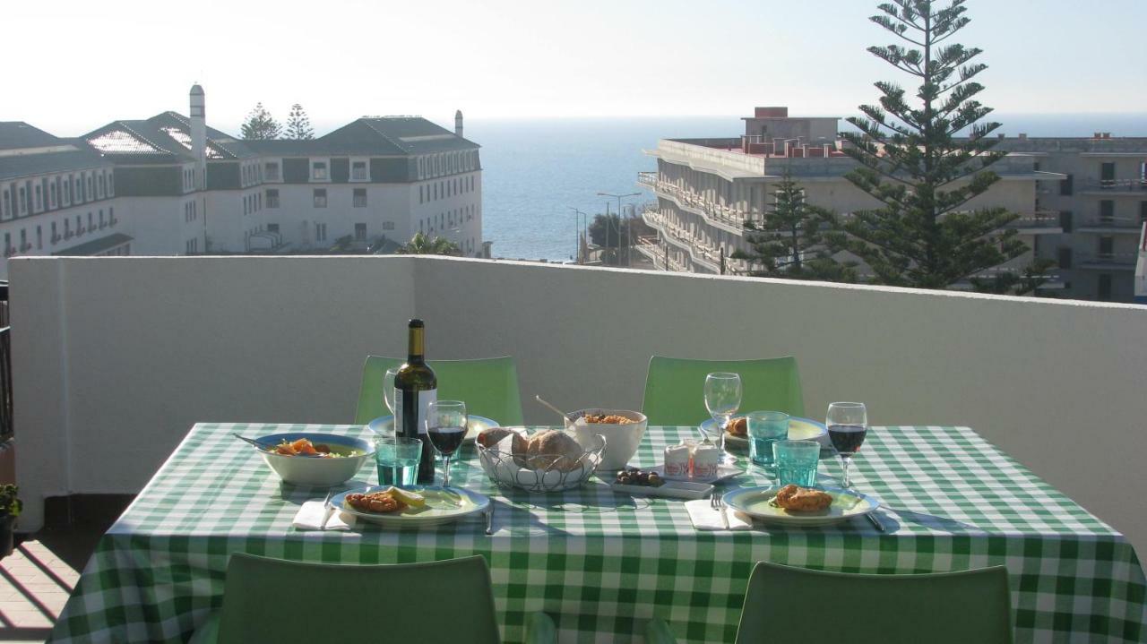 Casa Da Baleia Ericeira Daire Dış mekan fotoğraf